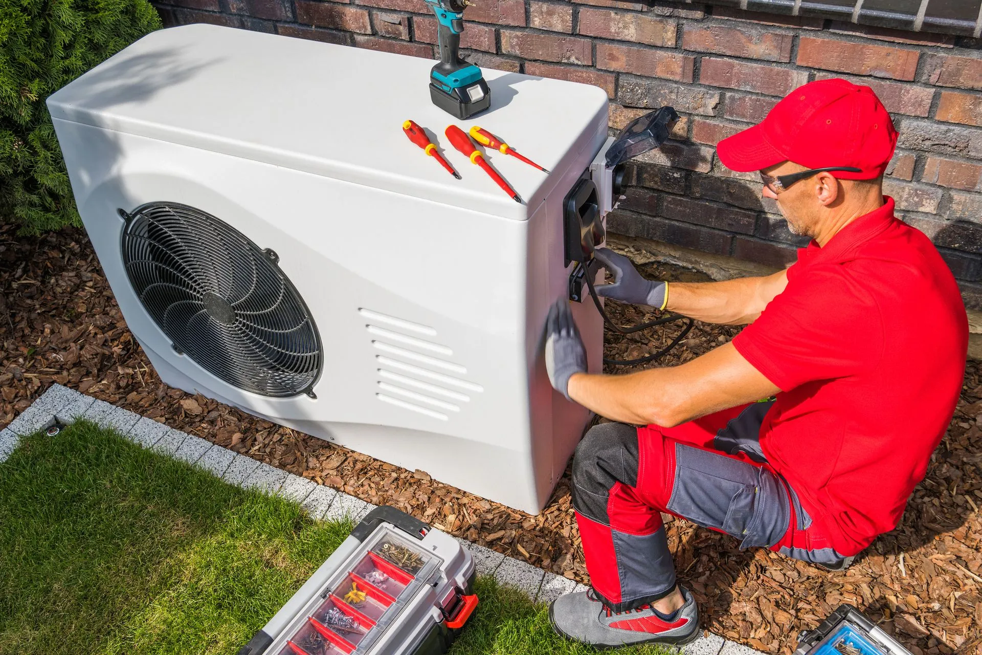 About HVAC in Grandville, MI
